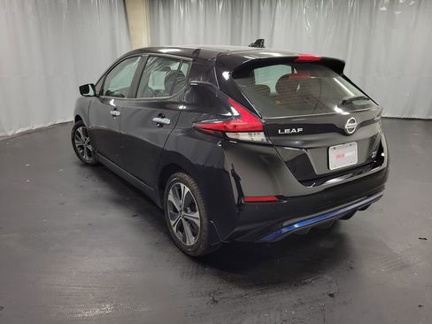 Used 2021 Nissan Leaf SV Plus image 6