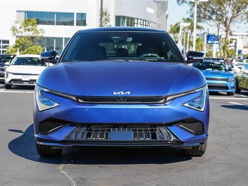 New 2025 Kia EV6 GT image 3
