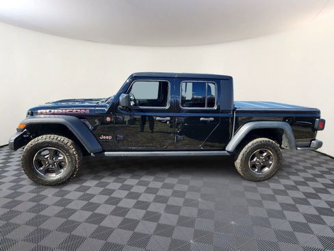 Used 2023 Jeep Gladiator Rubicon image 8