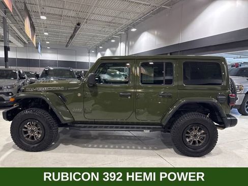 Used 2021 Jeep Wrangler Unlimited Rubicon w/ Dual Top Group AWD/4WD image 25