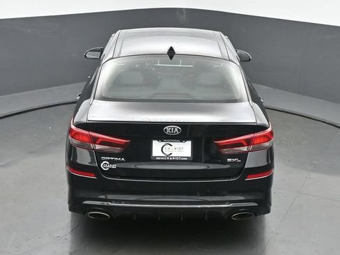 Used 2019 Kia Optima SX w/ SX Limited (Bronze) Package FWD image 44