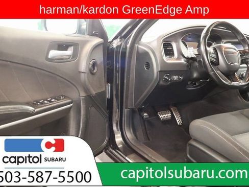 Used 2021 Dodge Charger R/T w/ Harman/Kardon Audio Group image 10