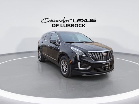 Used 2023 Cadillac XT5 Premium Luxury image 2