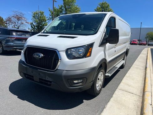 Used 2024 Ford Transit 250 Low Roof w/ Exterior Upgrade Package RWD image 3