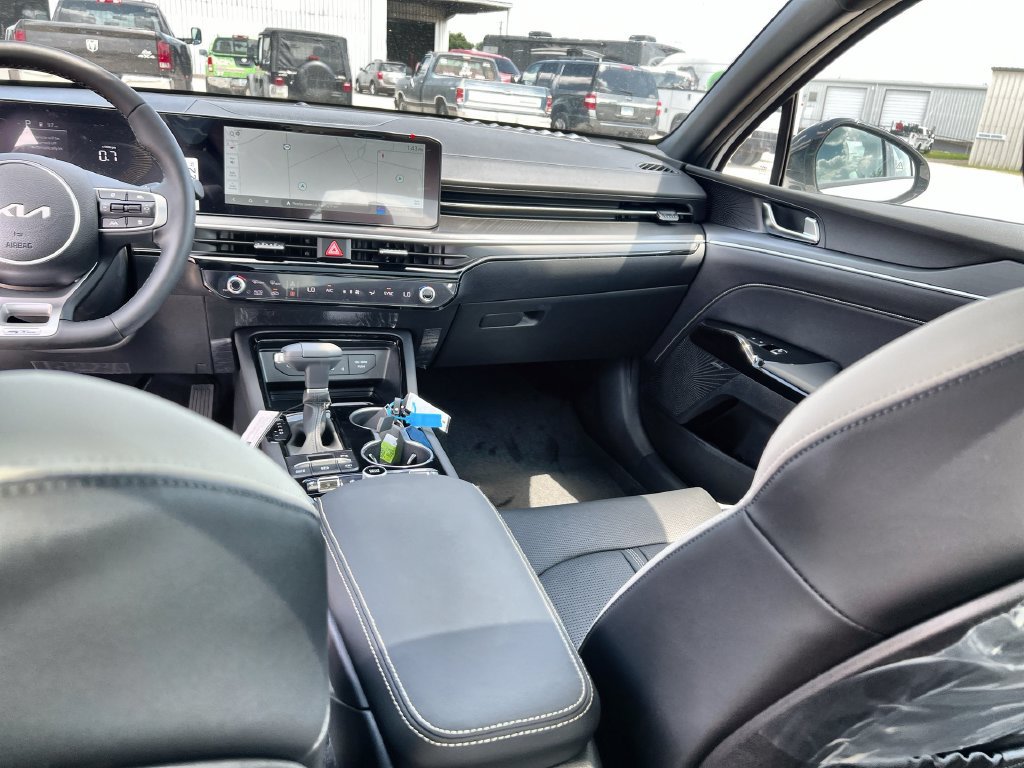 New 2026 Kia K5 GT-Line w/ GT-Line Premium Package AWD/4WD image 21
