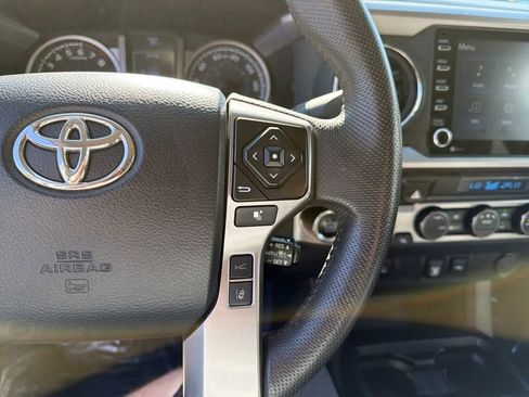 Used 2023 Toyota Tacoma SR5 w/ Technology Package AWD/4WD image 22