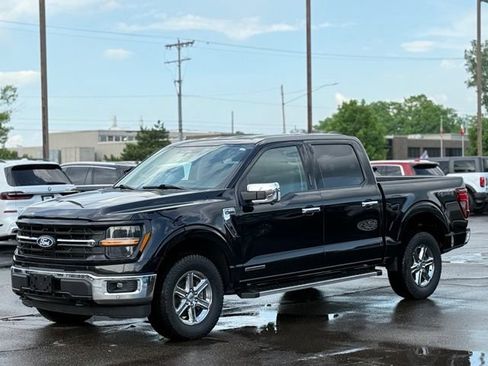 Used 2024 Ford F150 XLT w/ Equipment Group 302A MID AWD/4WD image 34