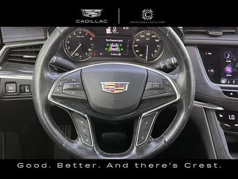 Used 2020 Cadillac XT5 Premium Luxury AWD/4WD image 12