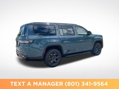 New 2026 Jeep Grand Wagoneer 4WD image 5