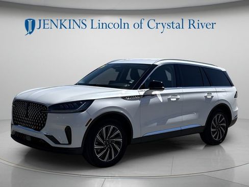 New 2026 Lincoln Aviator 2WD image 10