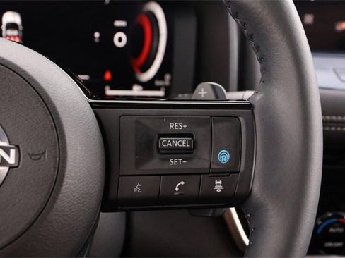 Certified 2024 Nissan Rogue SL w/ SL Premium Package image 13