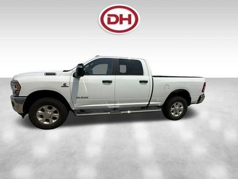 Used 2023 RAM 3500 Big Horn w/ Level 1 Equipment Group AWD/4WD image 5