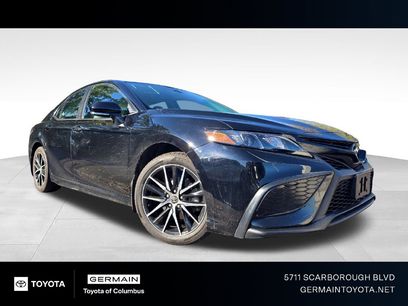 Used 2021 Toyota Camry SE w/ Convenience Package