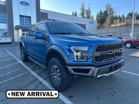 Used 2019 Ford F150 Raptor w/ Equipment Group 802A Luxury image 1
