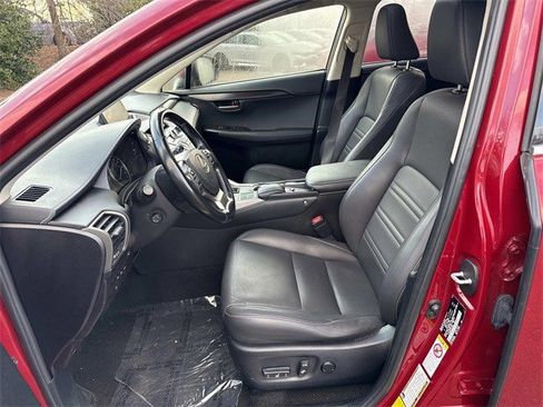 Used 2017 Lexus NX 200t AWD image 14