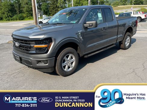 New 2026 Ford F150 XLT AWD/4WD image 1
