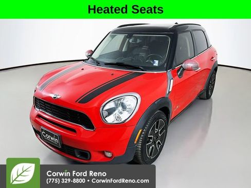 Used 2011 MINI Cooper Countryman S image 3