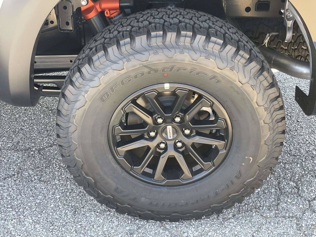 New 2026 Ford F150 Raptor AWD/4WD image 9