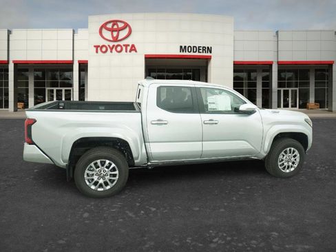 New 2026 Toyota Tacoma Limited image 9