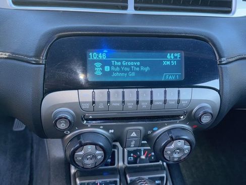 Used 2012 Chevrolet Camaro LT w/ 45th Anniversary Package image 2