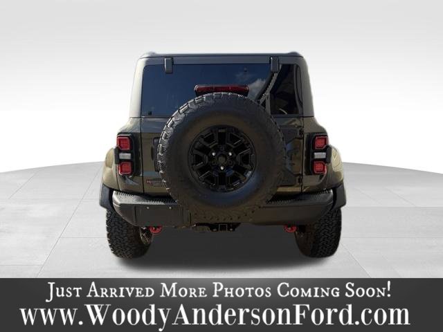 Used 2026 Ford Bronco Raptor AWD/4WD image 5