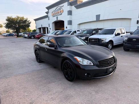 Used 2012 INFINITI M37 w/ Premium Pkg RWD image 41