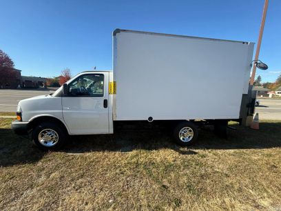 Used 2020 Chevrolet Express 3500