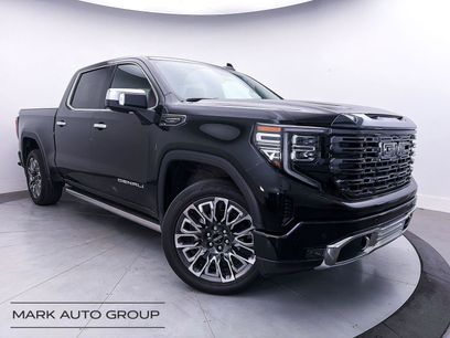 Used 2024 GMC Sierra 1500 Denali Ultimate