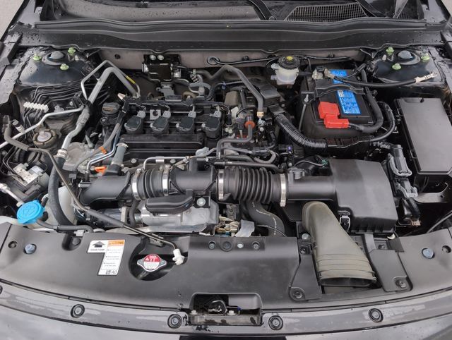 Used 2022 Honda Accord Sport image 32