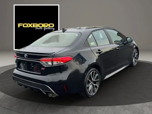 Used 2022 Toyota Corolla SE FWD image 5