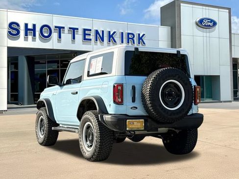 Certified 2024 Ford Bronco Heritage Edition AWD/4WD image 6