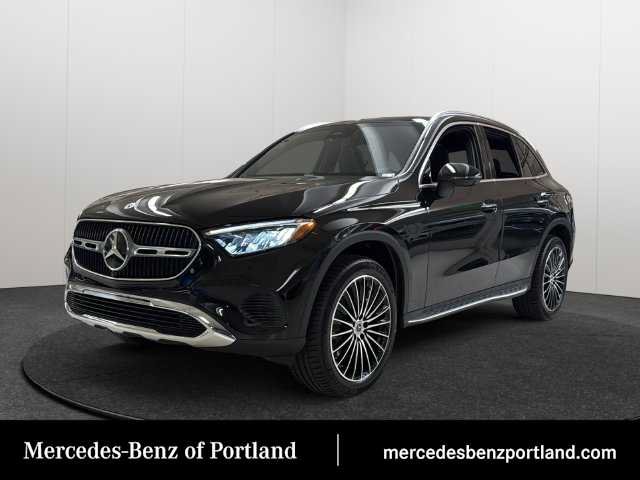 Certified 2026 Mercedes-Benz GLC 300 4MATIC image 1