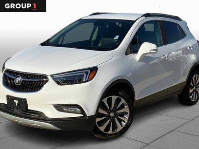 Used 2020 Buick Encore Essence