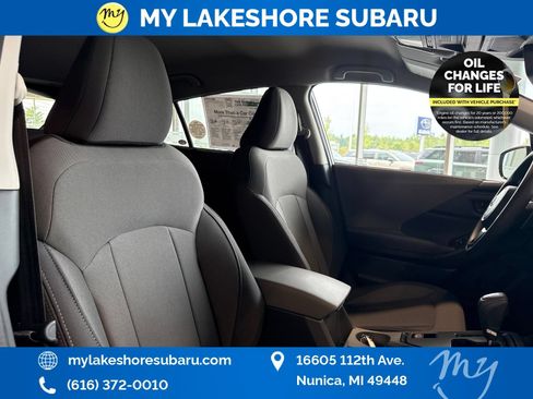 New 2026 Subaru Crosstrek 2.5i AWD/4WD image 25