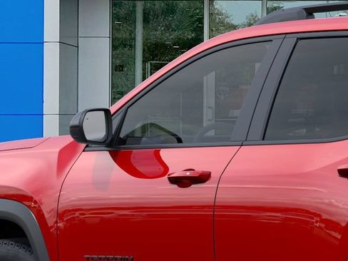 New 2026 GMC Terrain Elevation w/ Black Edition AWD/4WD image 12