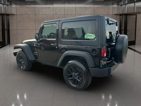 Used 2014 Jeep Wrangler Sport w/ Connectivity Group image 16