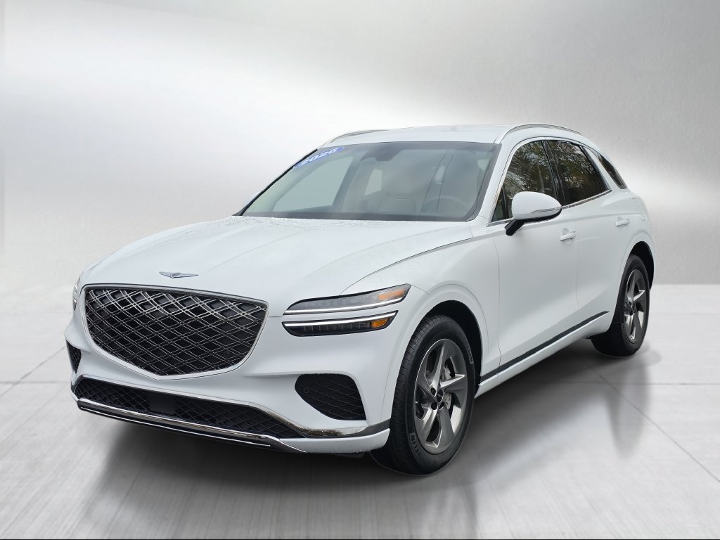 Used 2026 Genesis GV70 2.5T AWD/4WD image 8