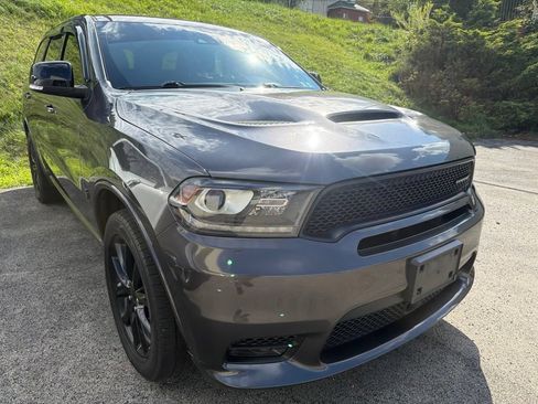 Used 2018 Dodge Durango GT w/ Technology Group AWD/4WD image 1