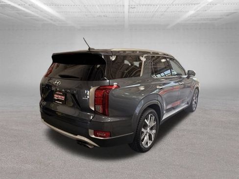 Used 2020 Hyundai Palisade SEL w/ Premium Package AWD/4WD image 24