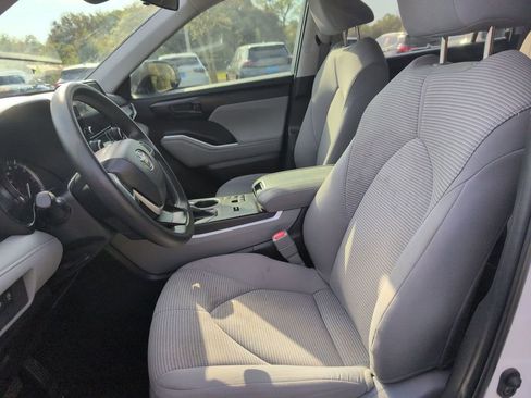 Used 2023 Toyota Highlander L FWD image 12