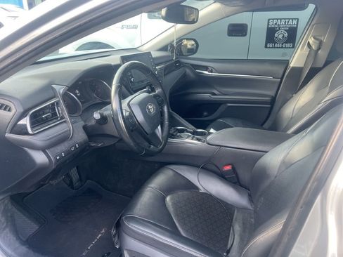 Used 2022 Toyota Camry XSE w/ Carpet Mat Package (TMS) image 18