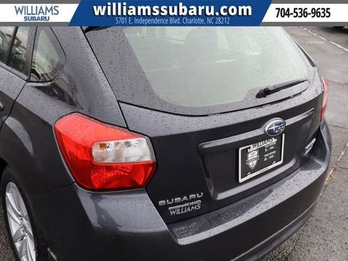Used 2016 Subaru Impreza 2.0i Premium image 13