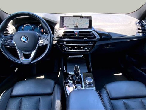 Used 2018 BMW X3 xDrive30i AWD/4WD image 14