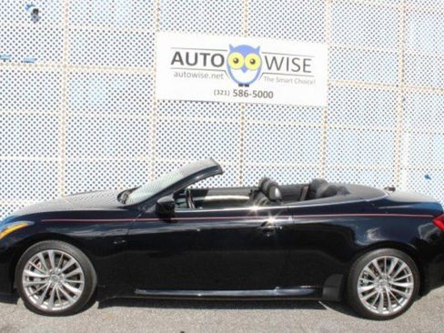 Used 2011 INFINITI G37 Sport w/ Premium Pkg RWD image 6