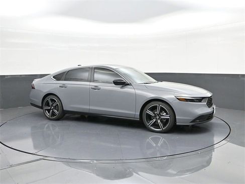 New 2025 Honda Accord Sport image 14