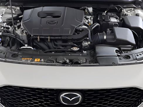Used 2024 MAZDA MAZDA3 s image 44