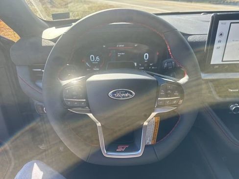 New 2026 Ford Explorer ST w/ Sun And Sound Package image 10