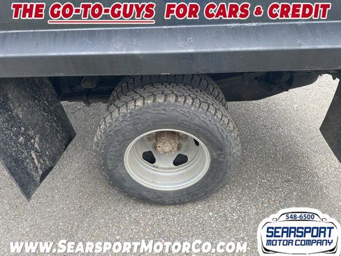 Used 2019 Chevrolet Silverado 3500 W/T w/ WT Convenience Package AWD/4WD image 9