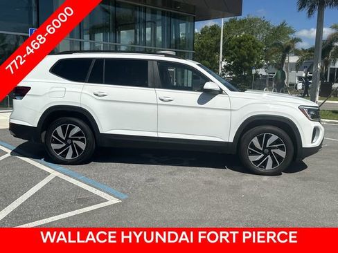 Used 2024 Volkswagen Atlas SE FWD image 5