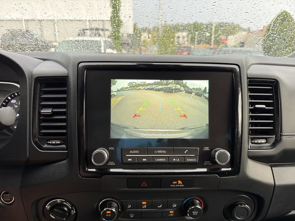 Used 2023 Nissan Frontier SV w/ Midnight Edition Package AWD/4WD image 26